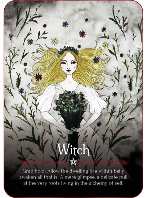 Witch and sow
